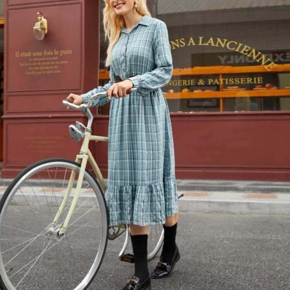 BRAND NEW SHEIN DRESS